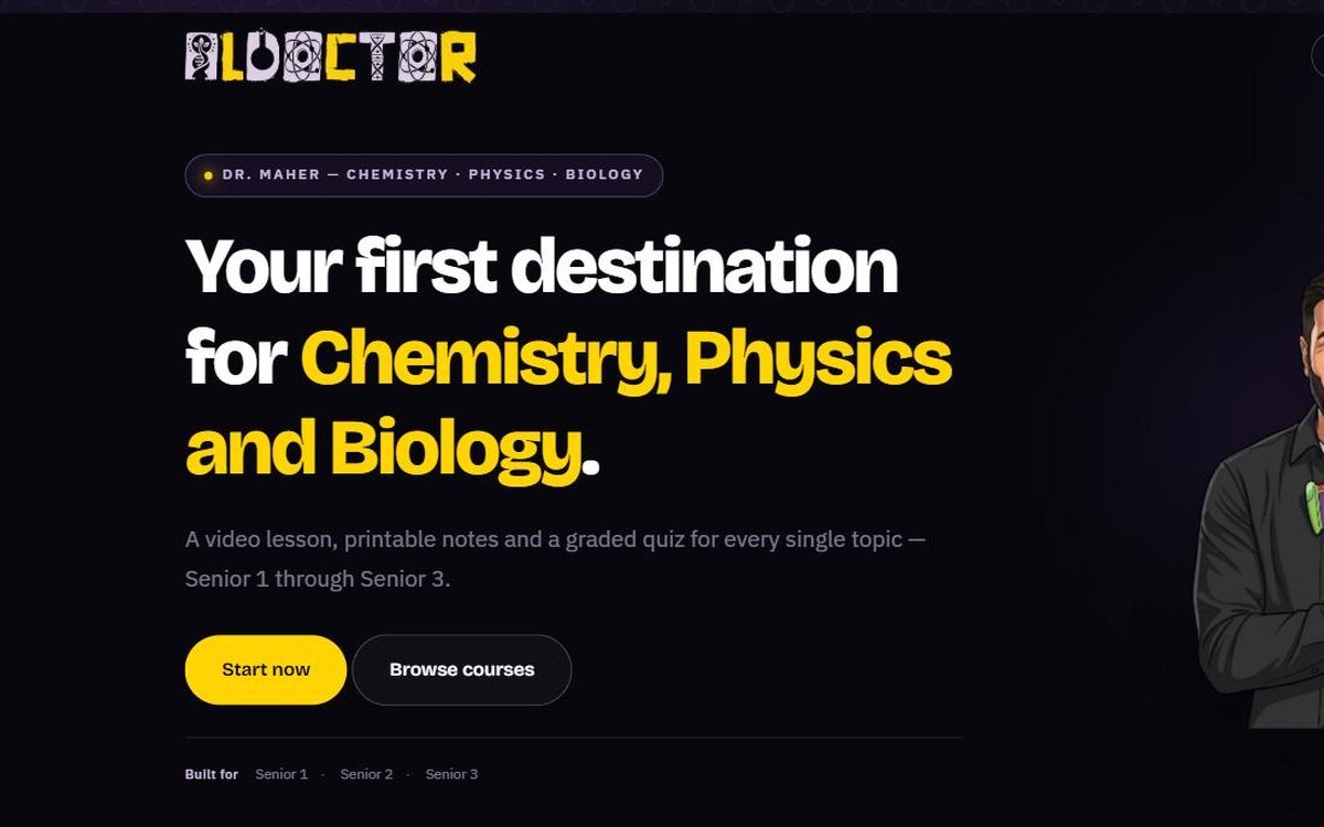ALDOCTOR Academy